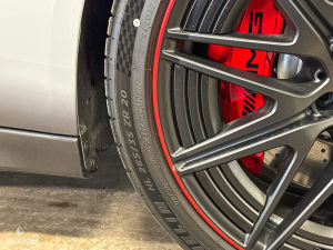 Mercedes-Benz C63S T F1 Edition W206 - 2024