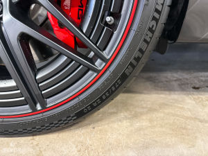 Mercedes-Benz C63S T F1 Edition W206 - 2024