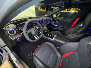 Mercedes-Benz C63S T F1 Edition W206 - 2024