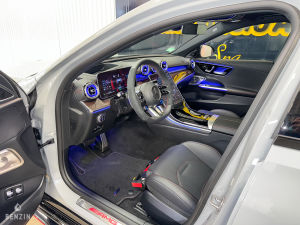 Mercedes-Benz C63S T F1 Edition W206 - 2024