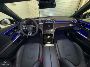 Mercedes-Benz C63S T F1 Edition W206 - 2024