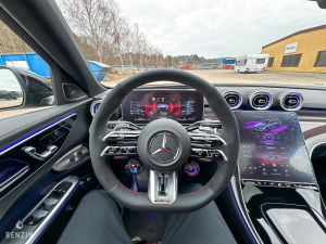 Mercedes-Benz C63S T F1 Edition W206 - 2024