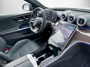 Mercedes-Benz C63S T F1 Edition W206 - 2024