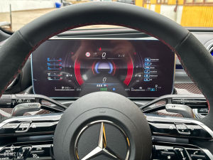 Mercedes-Benz C63S T F1 Edition W206 - 2024