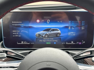 Mercedes-Benz C63S T F1 Edition W206 - 2024