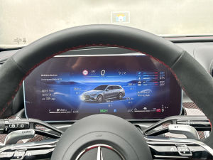 Mercedes-Benz C63S T F1 Edition W206 - 2024