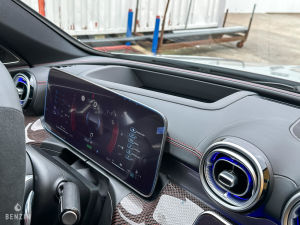 Mercedes-Benz C63S T F1 Edition W206 - 2024