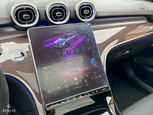 Mercedes-Benz C63S T F1 Edition W206 - 2024