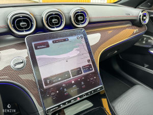 Mercedes-Benz C63S T F1 Edition W206 - 2024