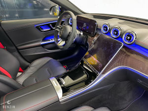 Mercedes-Benz C63S T F1 Edition W206 - 2024