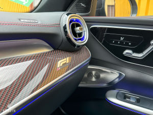 Mercedes-Benz C63S T F1 Edition W206 - 2024