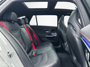 Mercedes-Benz C63S T F1 Edition W206 - 2024