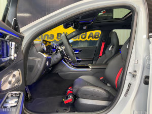 Mercedes-Benz C63S T F1 Edition W206 - 2024