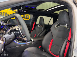 Mercedes-Benz C63S T F1 Edition W206 - 2024