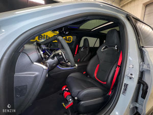 Mercedes-Benz C63S T F1 Edition W206 - 2024