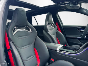 Mercedes-Benz C63S T F1 Edition W206 - 2024