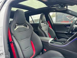 Mercedes-Benz C63S T F1 Edition W206 - 2024