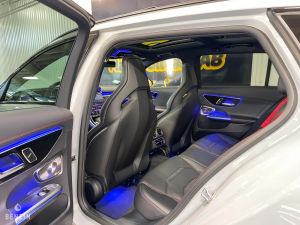 Mercedes-Benz C63S T F1 Edition W206 - 2024