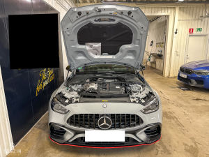 Mercedes-Benz C63S T F1 Edition W206 - 2024