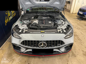 Mercedes-Benz C63S T F1 Edition W206 - 2024