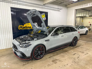 Mercedes-Benz C63S T F1 Edition W206 - 2024