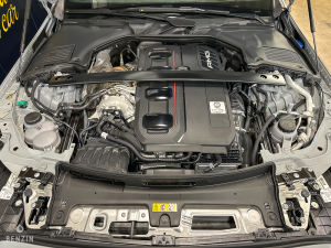 Mercedes-Benz C63S T F1 Edition W206 - 2024