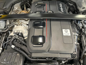 Mercedes-Benz C63S T F1 Edition W206 - 2024