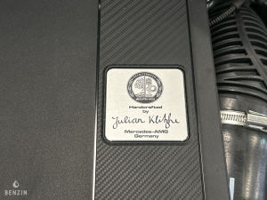 Mercedes-Benz C63S T F1 Edition W206 - 2024