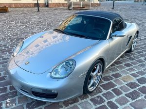 Porsche Boxster S - 2006