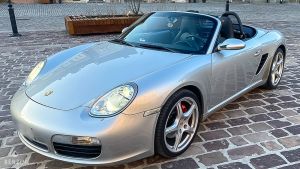 Porsche Boxster S - 2006