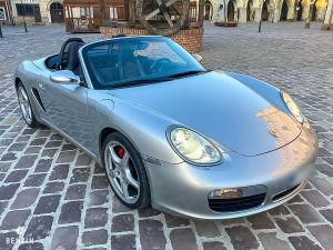 Porsche Boxster S - 2006