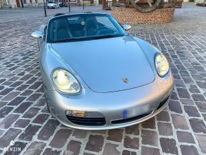 Porsche Boxster S - 2006