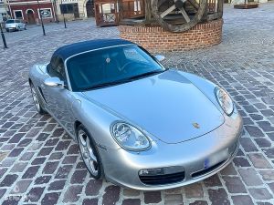 Porsche Boxster S - 2006