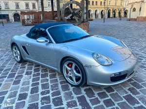 Porsche Boxster S - 2006