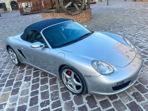 Porsche Boxster S - 2006