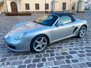 Porsche Boxster S - 2006