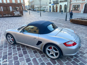 Porsche Boxster S - 2006