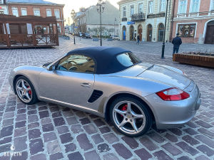 Porsche Boxster S - 2006