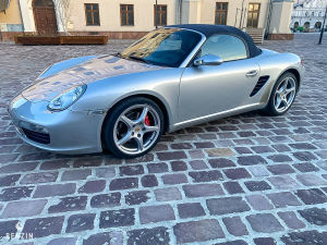 Porsche Boxster S - 2006