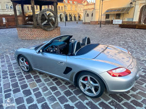 Porsche Boxster S - 2006
