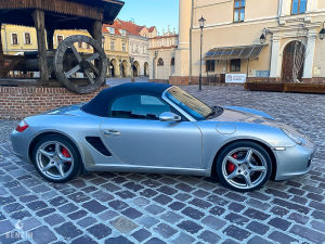 Porsche Boxster S - 2006