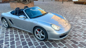 Porsche Boxster S - 2006