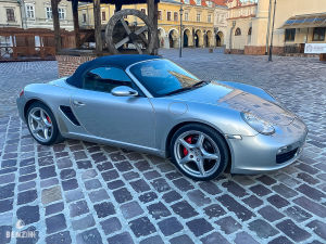 Porsche Boxster S - 2006