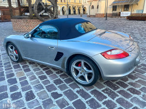 Porsche Boxster S - 2006