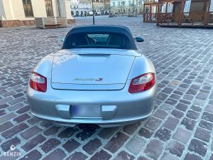 Porsche Boxster S - 2006