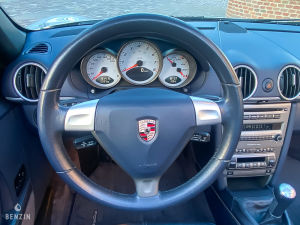 Porsche Boxster S - 2006