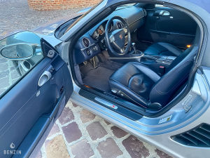 Porsche Boxster S - 2006