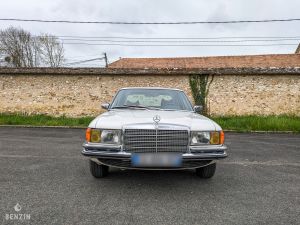 Mercedes-Benz 280 S W116 - 1978