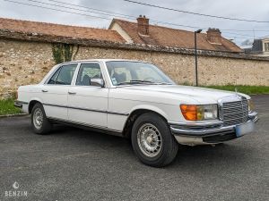 Mercedes-Benz 280 S W116 - 1978