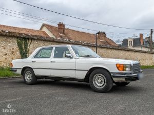 Mercedes-Benz 280 S W116 - 1978